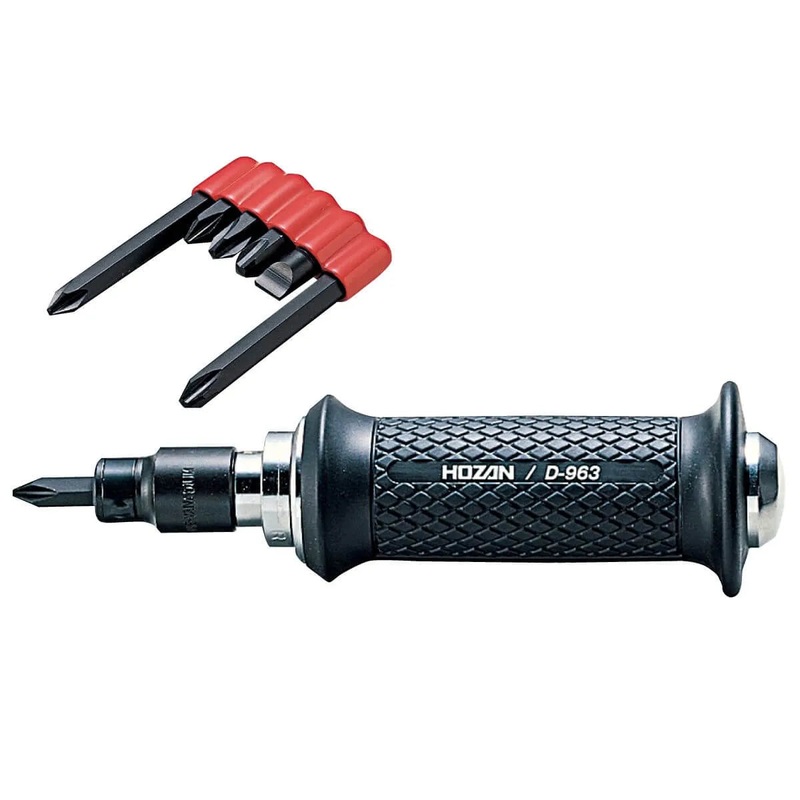 Hozan D-963 Impact Screwdriver