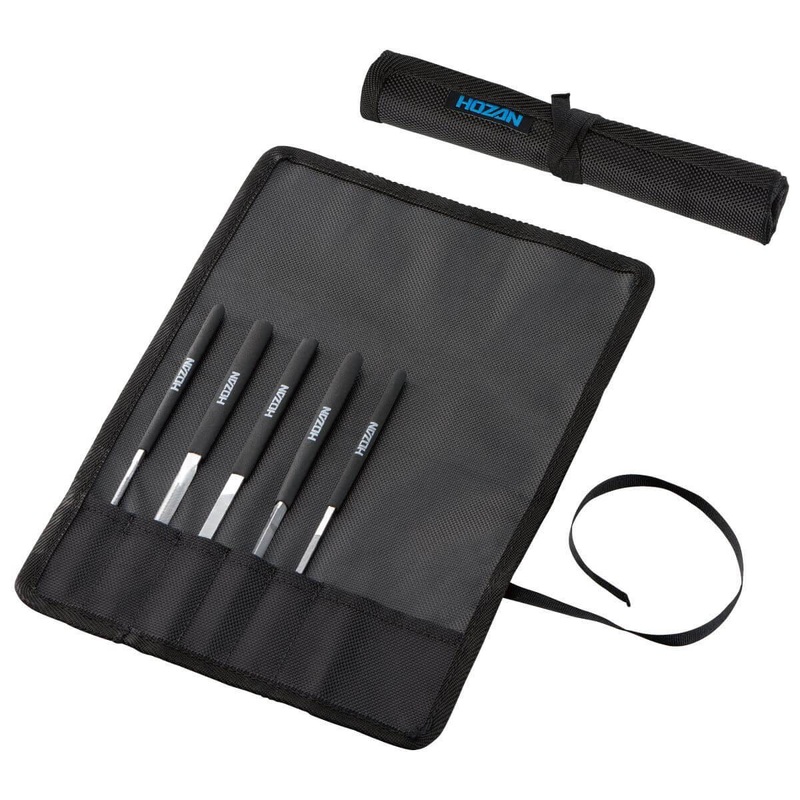 Hozan K-150 File Set