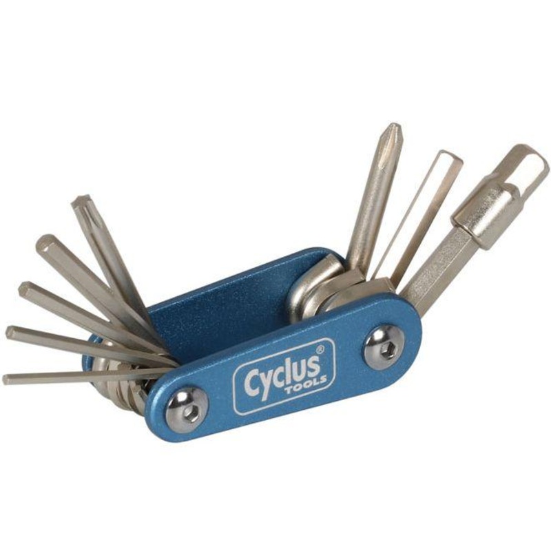 Cyclus Midi 9 in 1 Folding Tool (Blue)