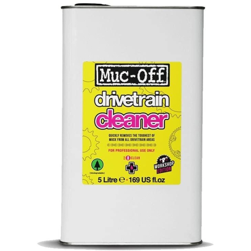 Muc-Off Drivetrain Cleaner (Work Shop Pack)
