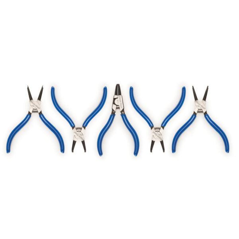 Park Tool Snap Ring Pliers – Set of 5
