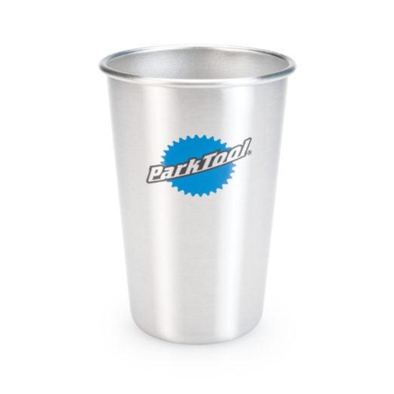 Park Tool Stainless Steel Pint Glass