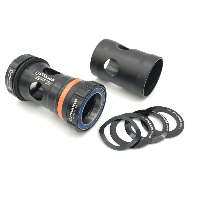 Praxis Conv Bottom Bracket Sleeve