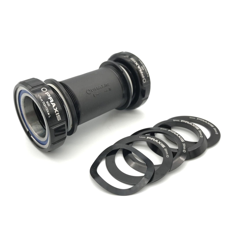 Praxis M30 BSA 68/73MM Threaded Bottom Bracket