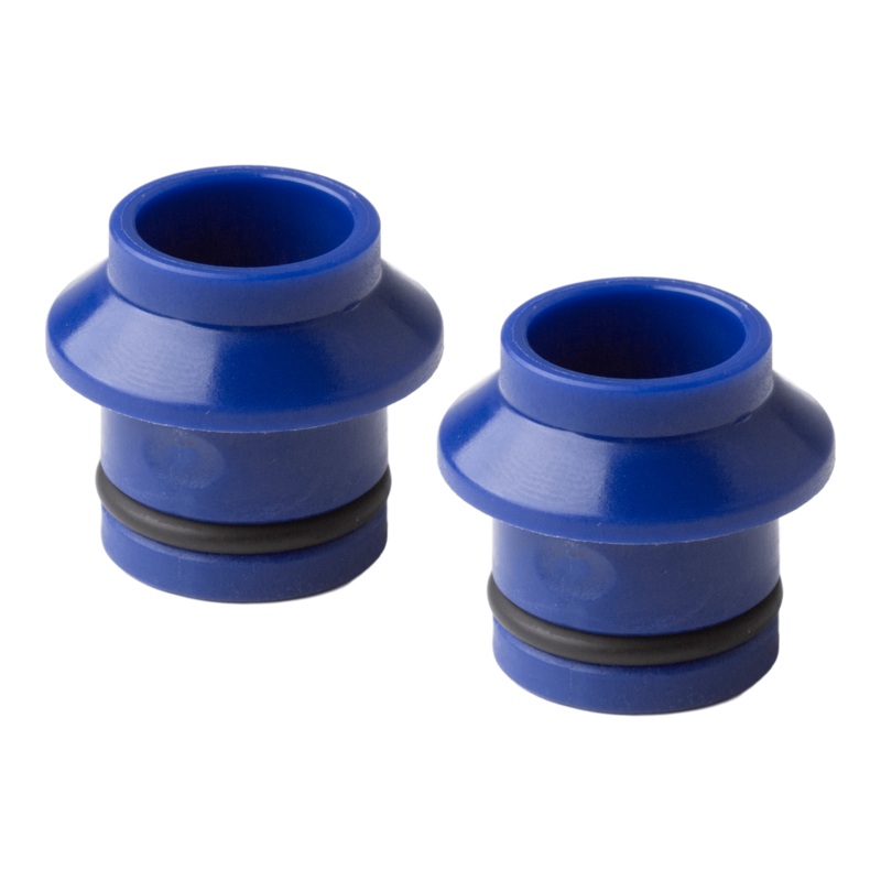 Seasucker Huske 15m Thru Axle Plugs (Blue)