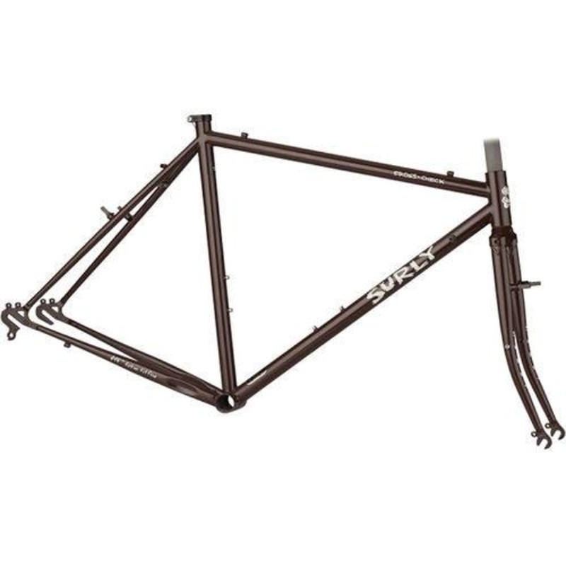 Surly Cross Check Frameset (AUBURN)