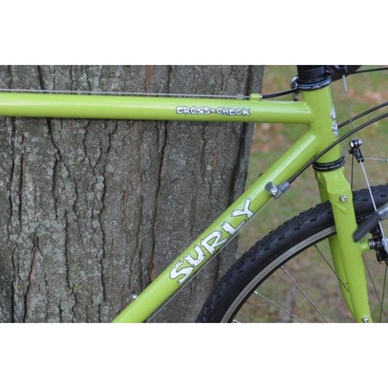 Surly Cross Check Frameset (H. FOAM)
