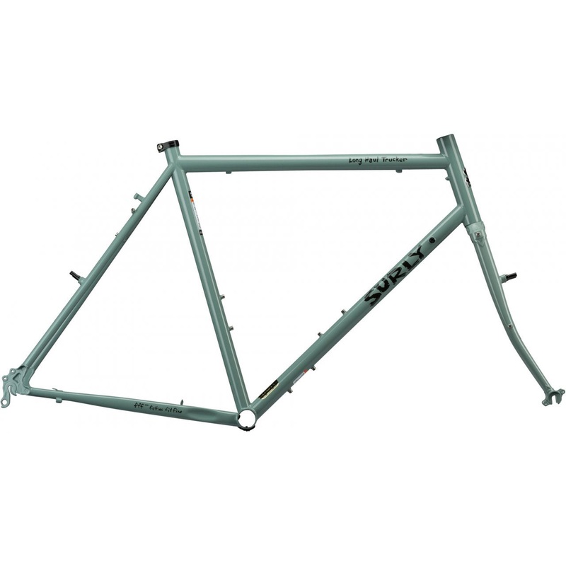 Surly Long Haul Trucker Frameset (Lagoon)