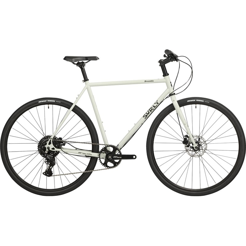 Surly Preamble Flat Bar (Best Buds Green)