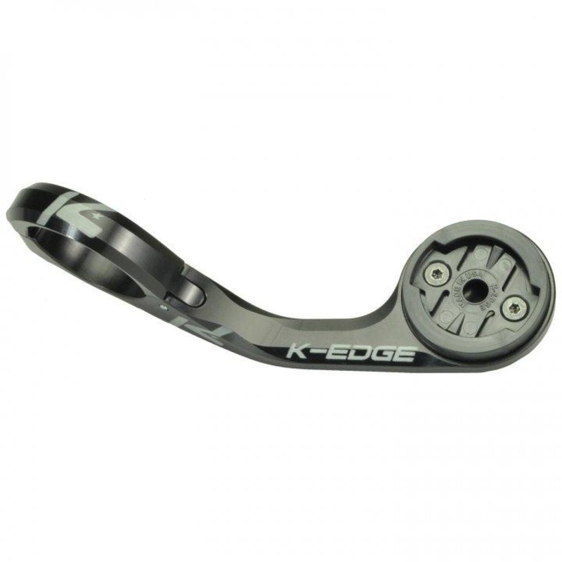 K-Edge Garmin Max Mount (Black Anodize)