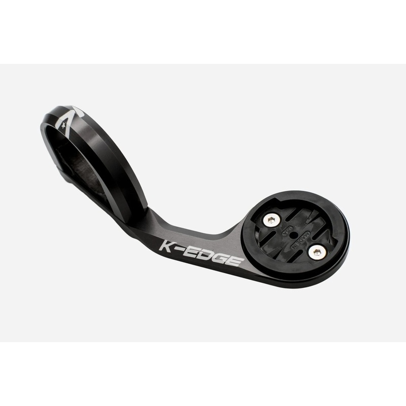 K-Edge Garmin Sport Mount|31.8mm, Black Ano