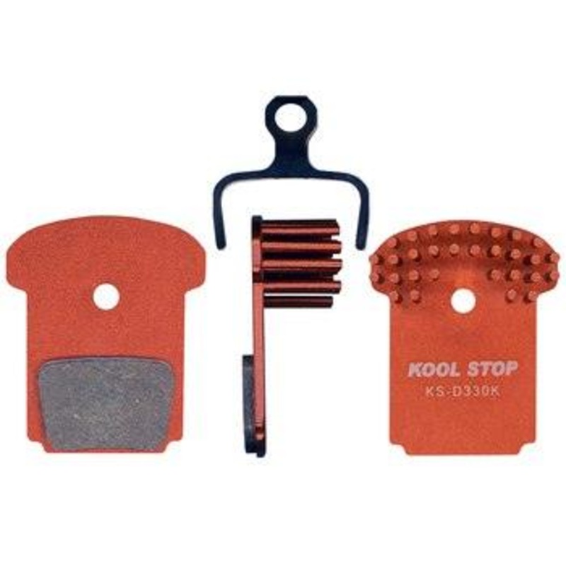 Kool Stop Organic Aero Kool Formula RO Disc Brake Pads