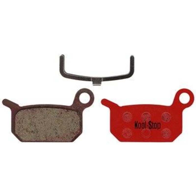 Kool Stop Organic Formula B4 Disc Brake Pads