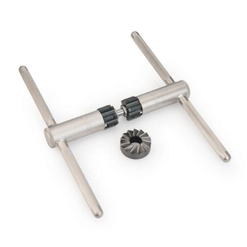 Park Tool Bottom Bracket Tapping and Facing Set