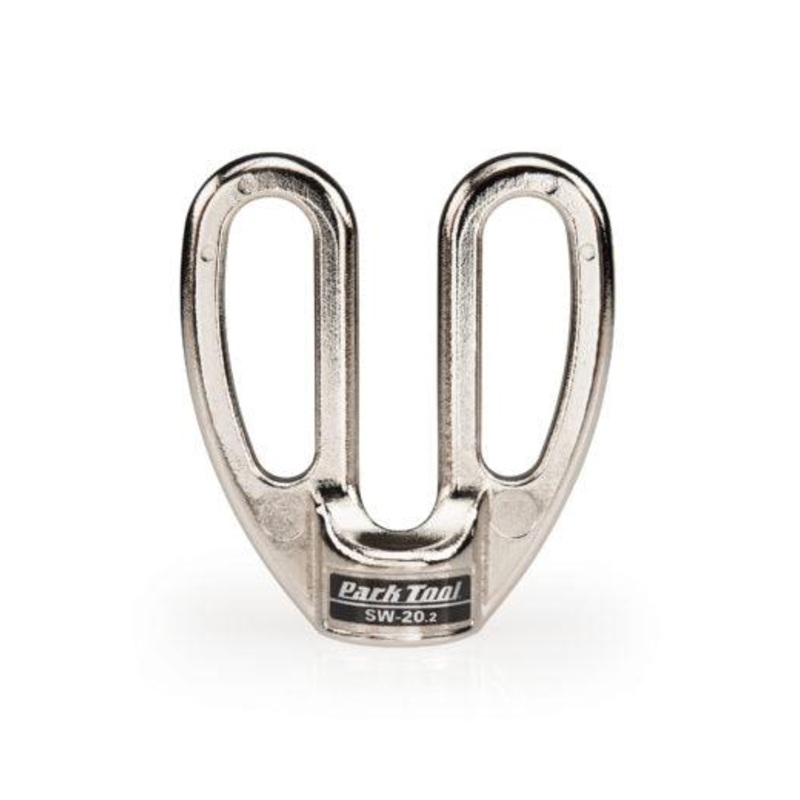 Park Tool Master 3-Sided Spoke Wrench