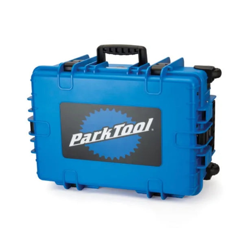Park Tool Rolling Big Blue Box Tool Case