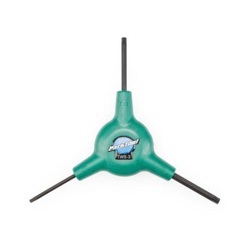 Park Tool Torx Compatible Three-Way Wrench