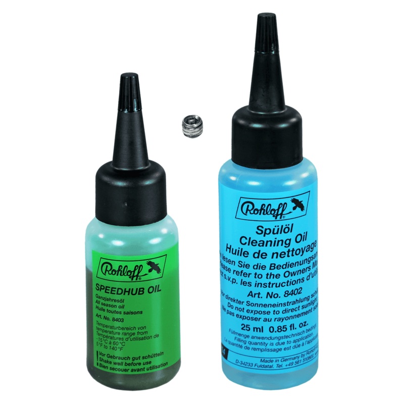 Rohloff Speedhub Oil Change Kit  (No syringe and tube)