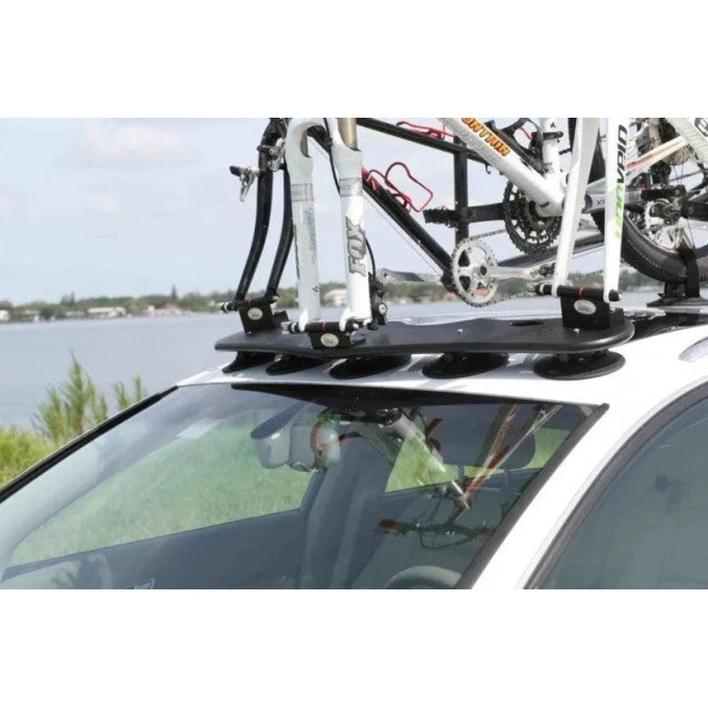 Seasucker Bomber-3 Bike Rack W/ Rear Wheel Straps
