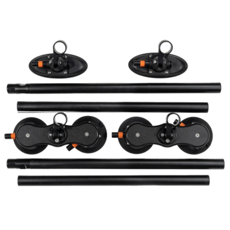 SeaSucker Monkey Bars (Black)