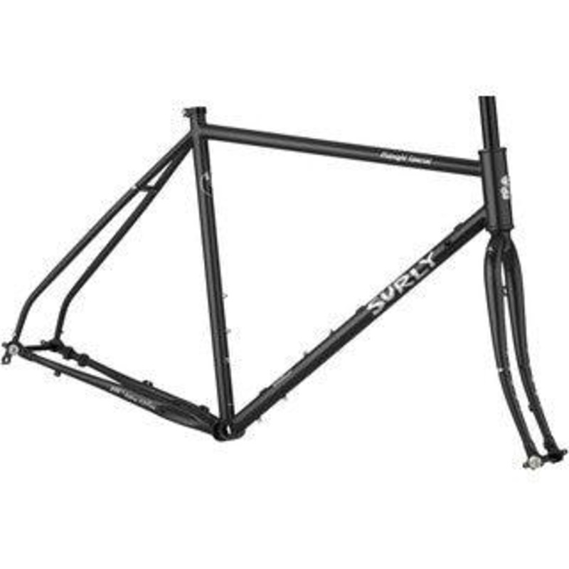Surly MidNight Special Frame Set (Black)