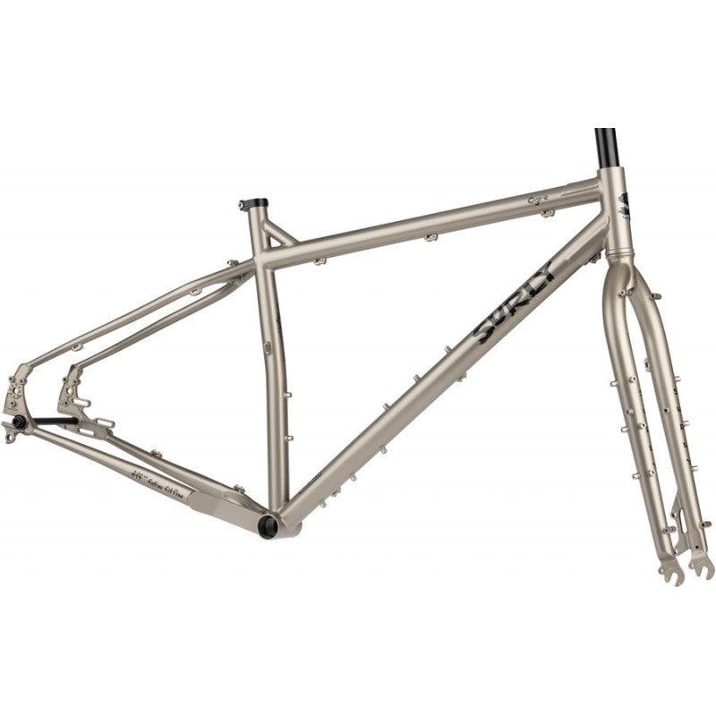Surly Ogre Frameset (Champagne Supernova)