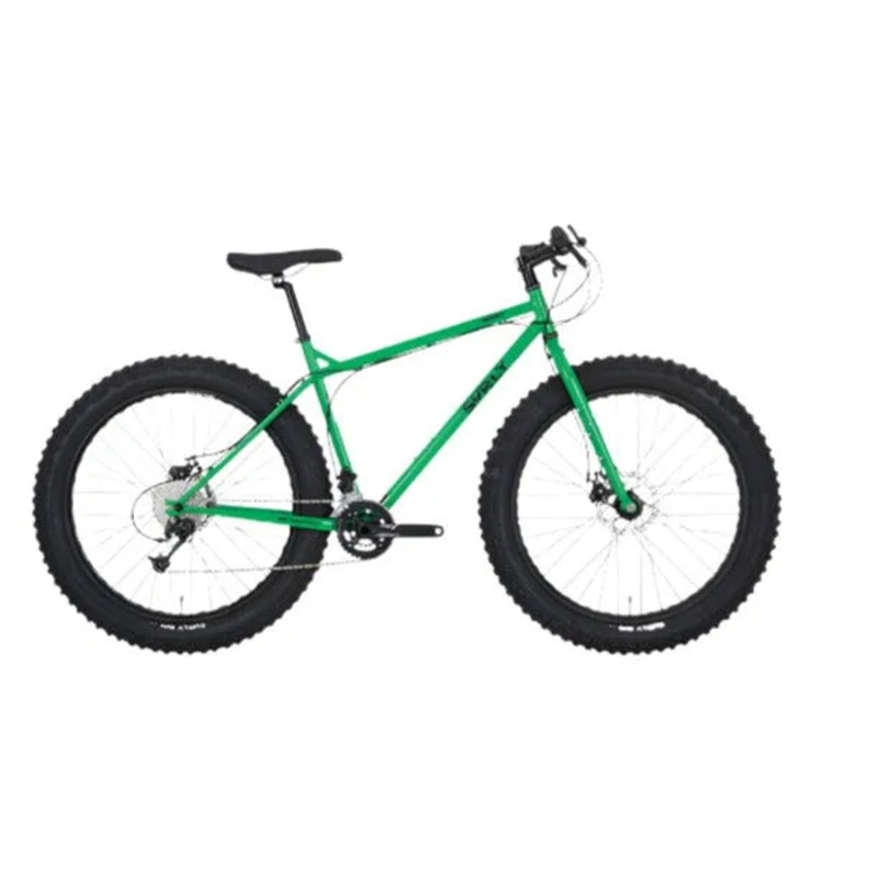 Surly Pugsley (Grassy Green)|18″