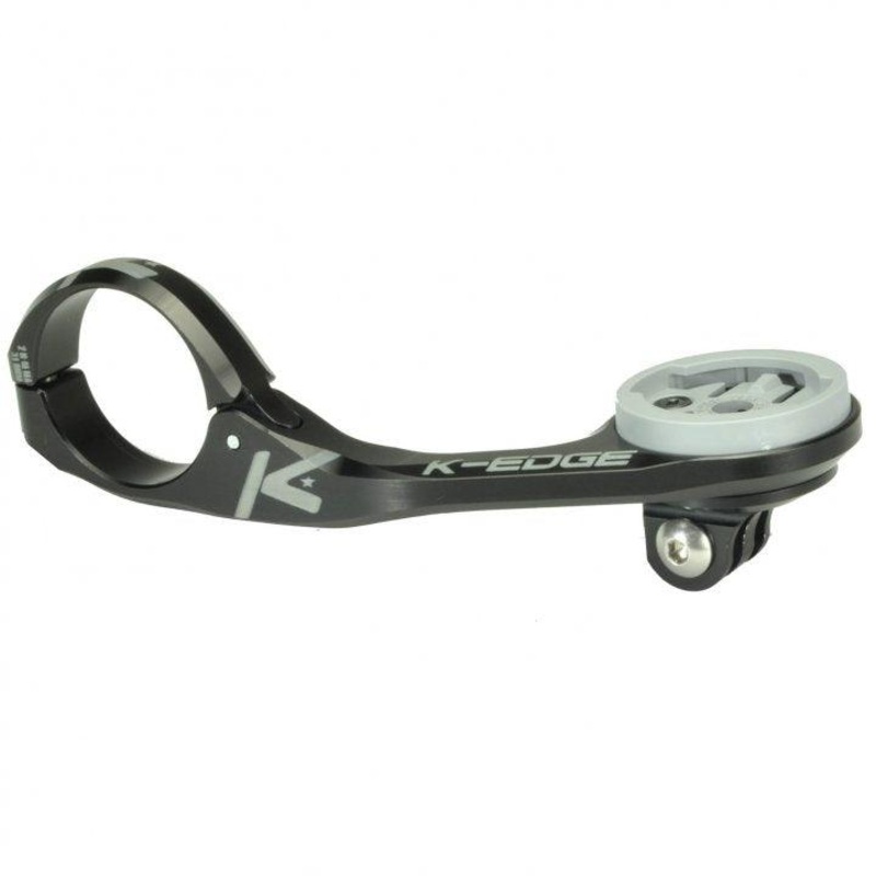K-Edge Wahoo Max XL Combo Mount (Black Anodize)