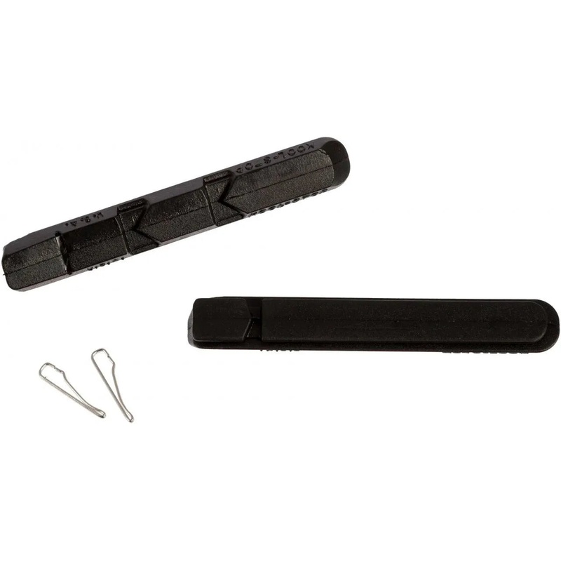 Kool-Stop CCS Carbide Coated Rubber Rim Brake Pads