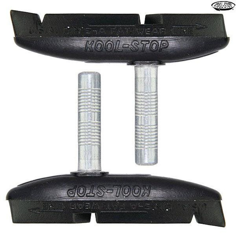 Kool Stop Eagle 2 Cantilever Carbon Fiber Brake Pads