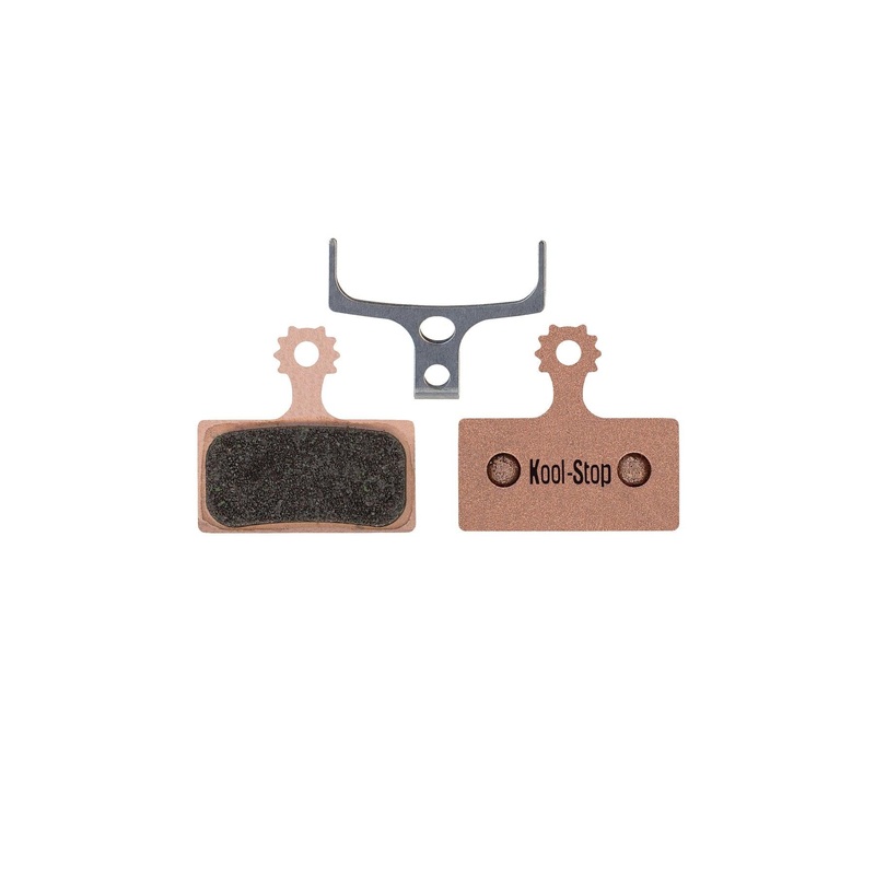 Kool Stop Metallic Shimano XTR/XT/SLX Disc Brake Pads