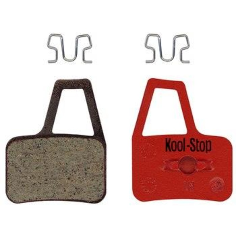 Kool Stop Organic Hayes El Camino Disc Brake Pads
