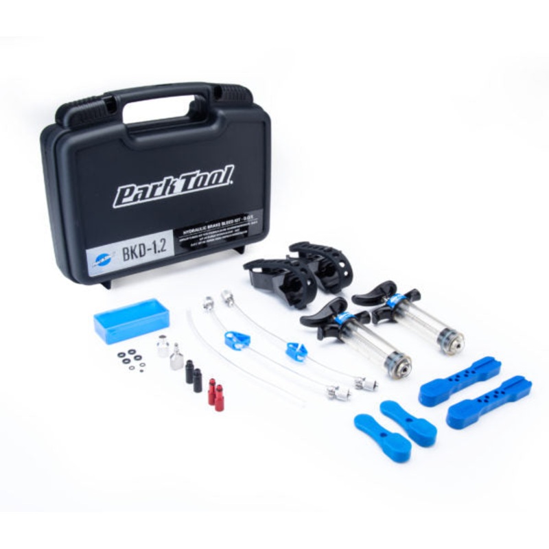 Park Tool Hot Hydraulic Brake Bleed Kit