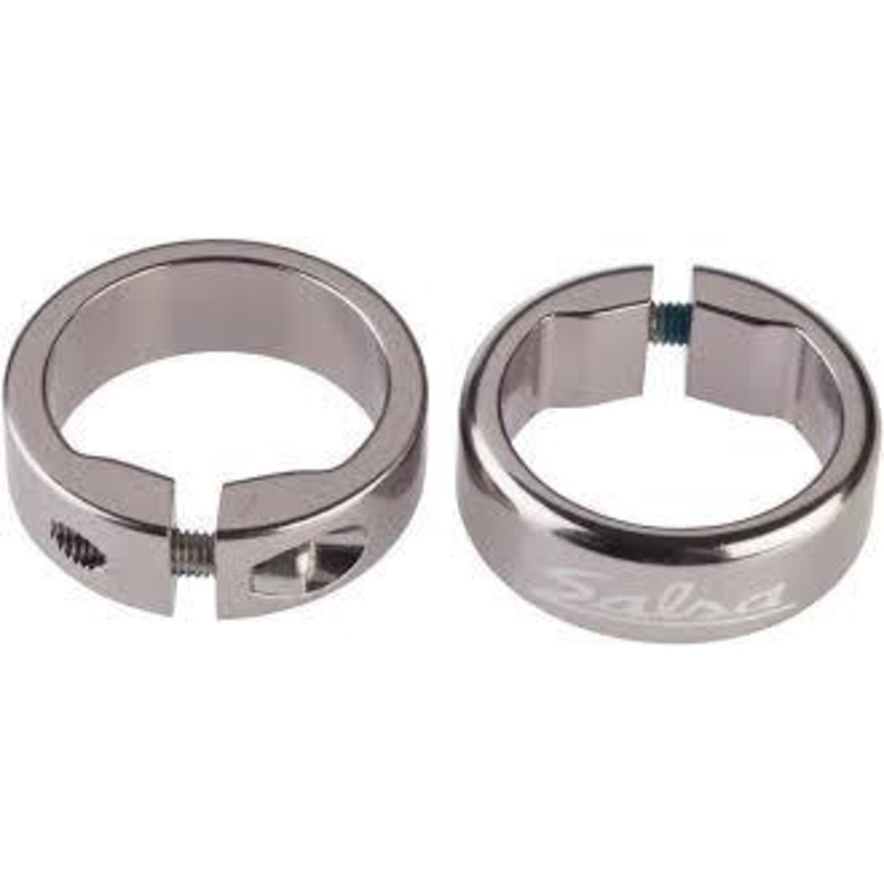 Salsa Closed End Lock On Collars