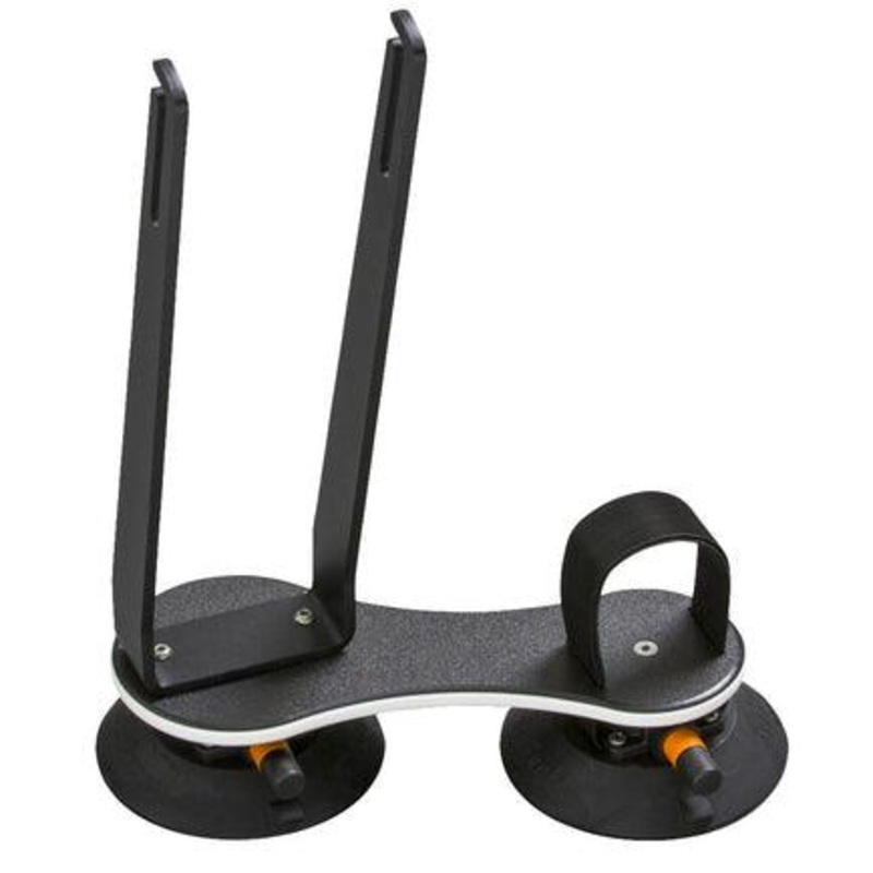 SeaSucker Front And Rear Wheel Flight Deck Platform