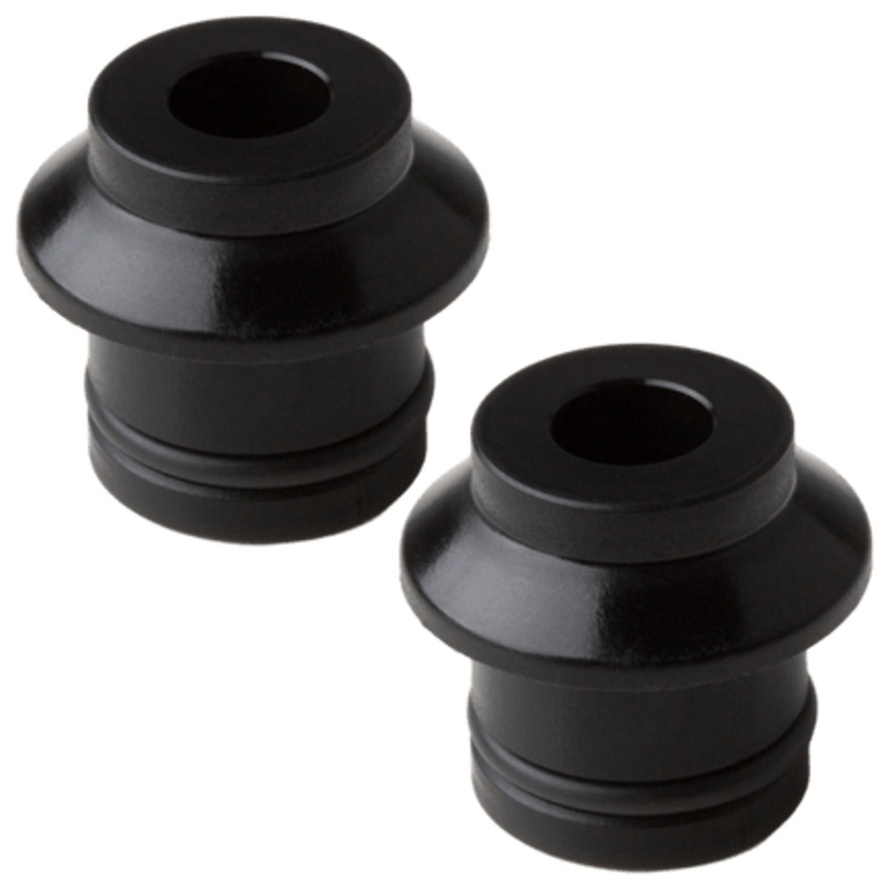Seasucker Huske 9mm Quick Release Plugs (Black)
