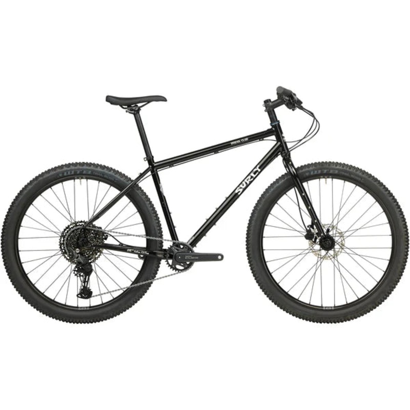 Surly Bridge Club (Trevor’s Closet Black)