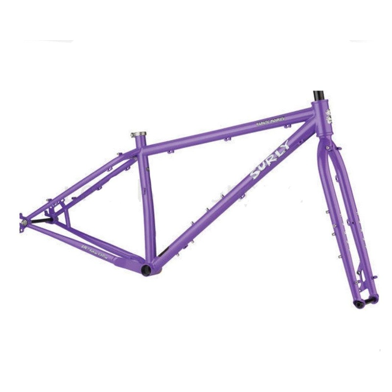 Surly Karate Monkey MTB Frameset (Pink)