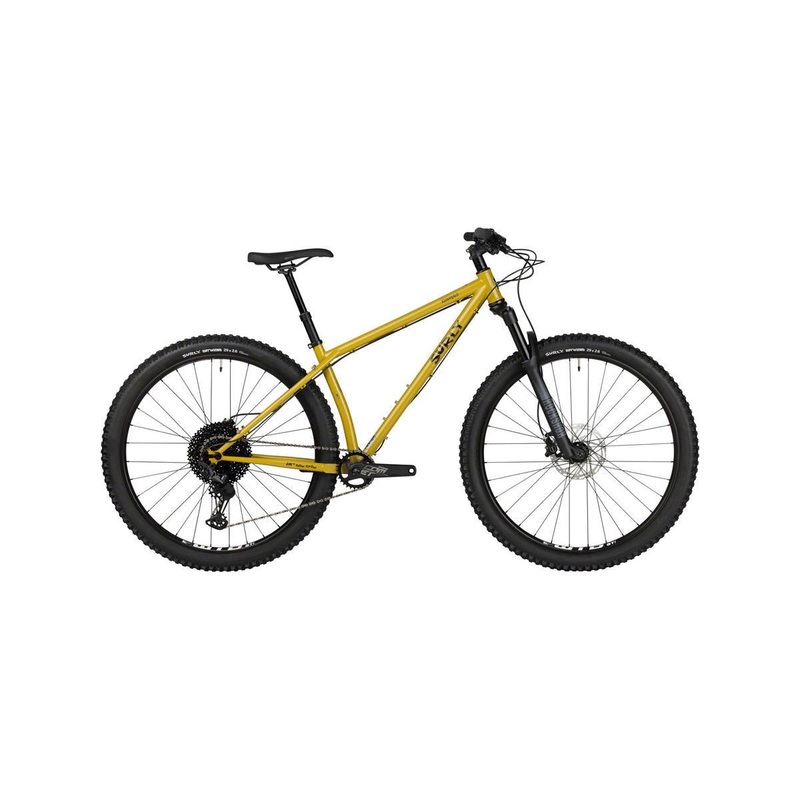 Surly Krampus Hardtail (Nose Drip Curry)