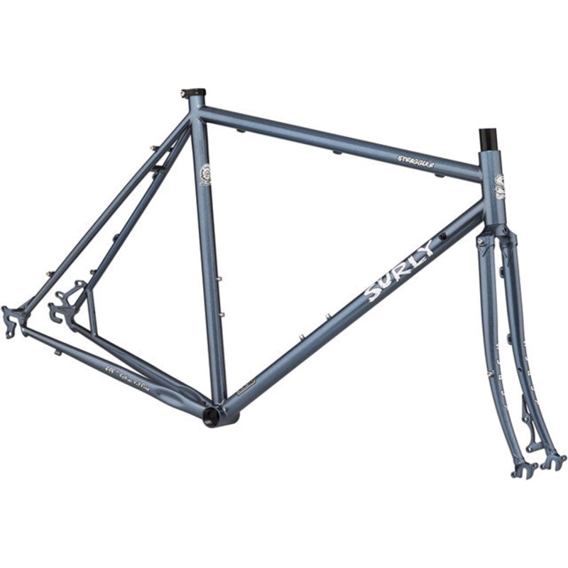 Surly Straggler Road Frameset (Cold Steel Blue)
