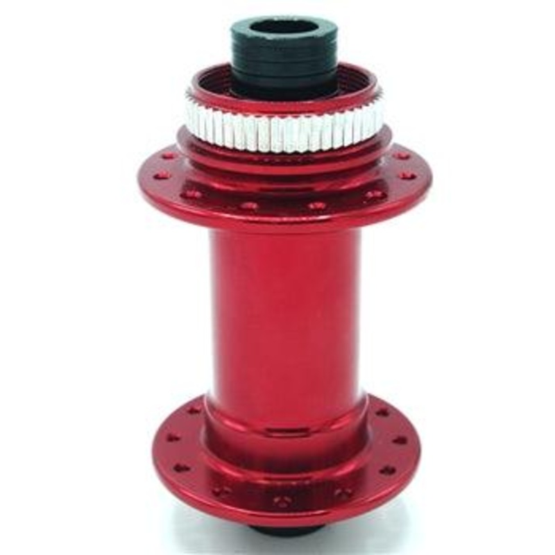 Bitex BX106F Disc Brake Front Hub (Red)