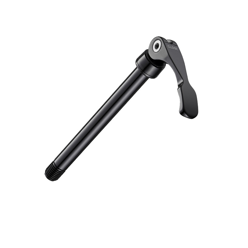 Bitex SK-G22 Thru Axle w/ Quick Release Lever for Shimano Hub (Black)