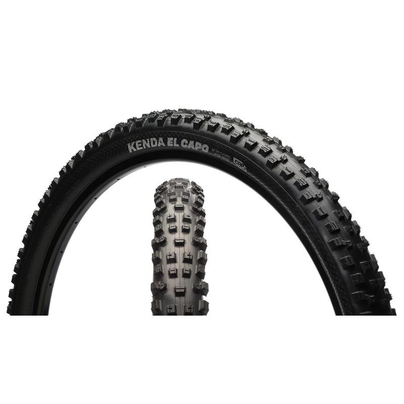 Kenda K-1221 29 Wired Tire (Black)