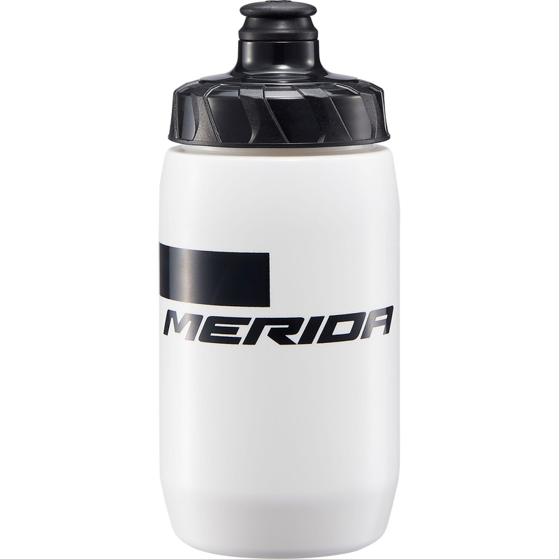 Merida Stripe Classic Bottle (White/Black)