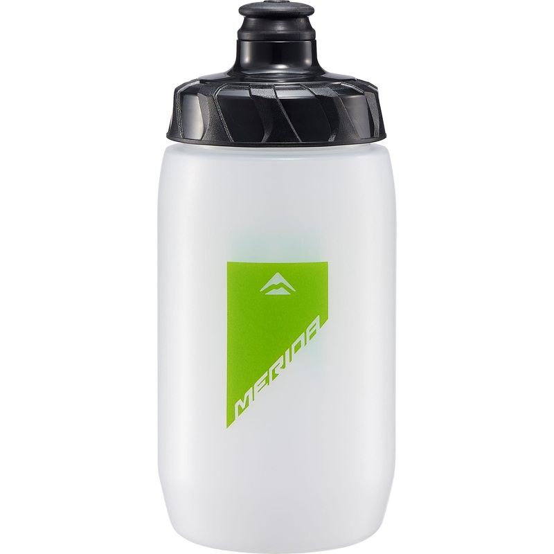 Merida Transparent Classic Bottle (Green)
