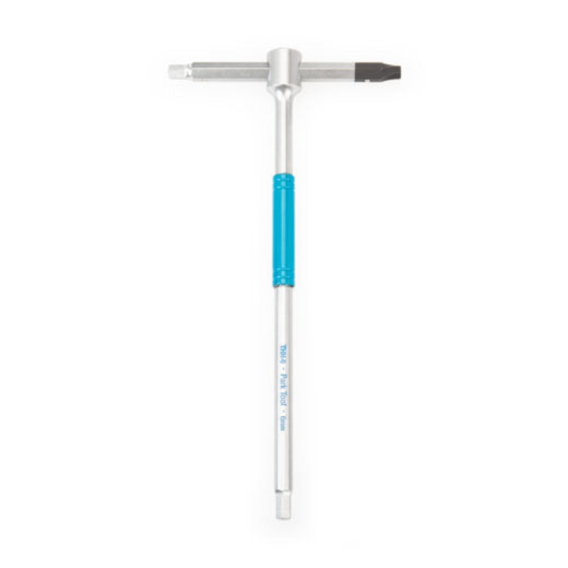 Park Tool 6mm Sliding T-Handle Hex Wrench