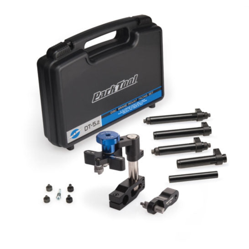 Park tool DT-5.2 Disc Brake Mount Facing Set