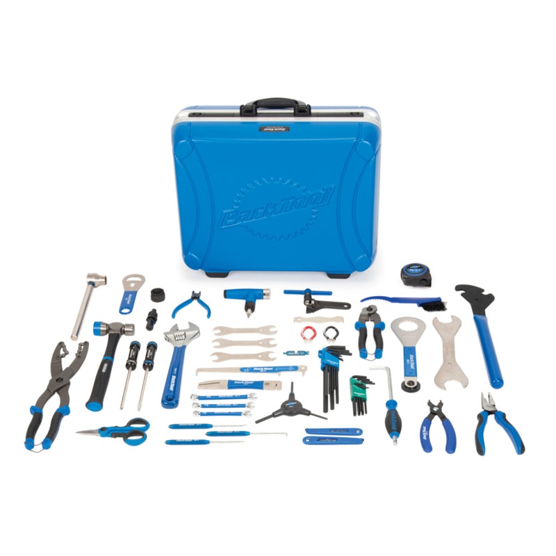 Park tool EK-3 Professional Travel/Event Kit