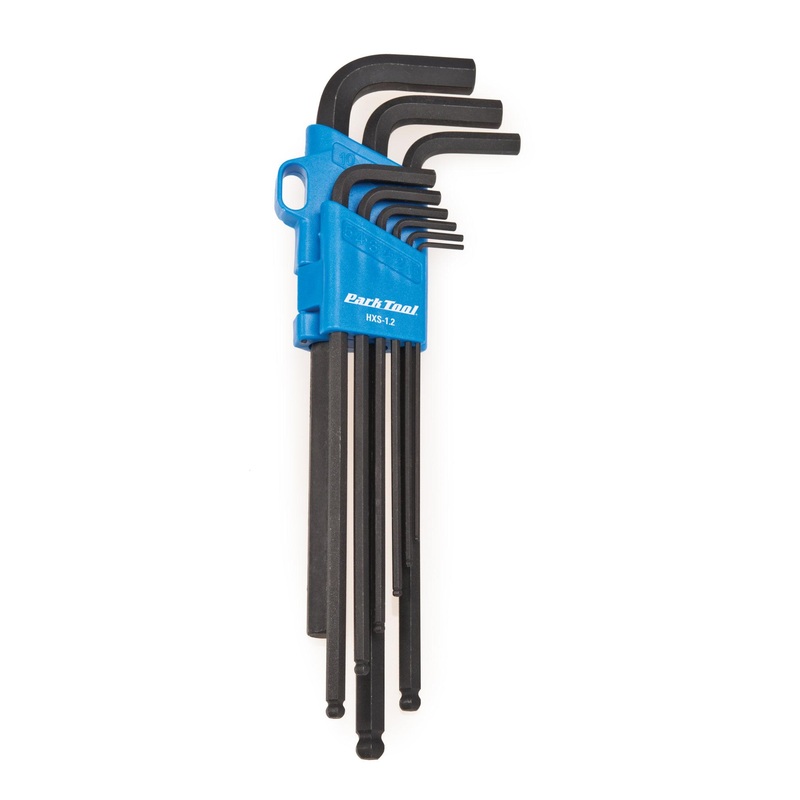 Park Tool Professional Hex Wrench Set