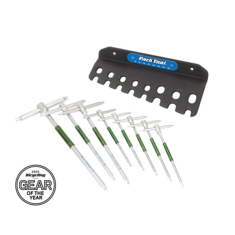 Park Tool Sliding T-Handle Torx Compatible Wrench Set